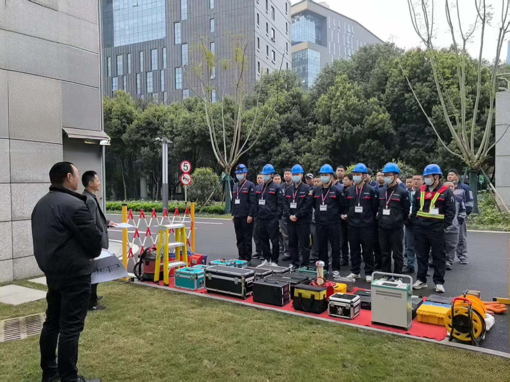 服务案例 - 四川麓润电力工程检测有限公司